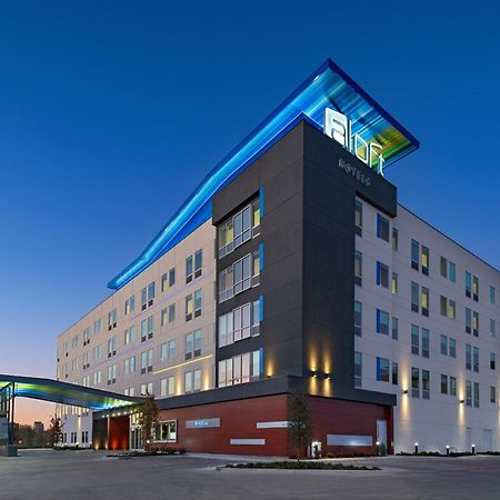 Aloft Waco Downtown Exterior foto