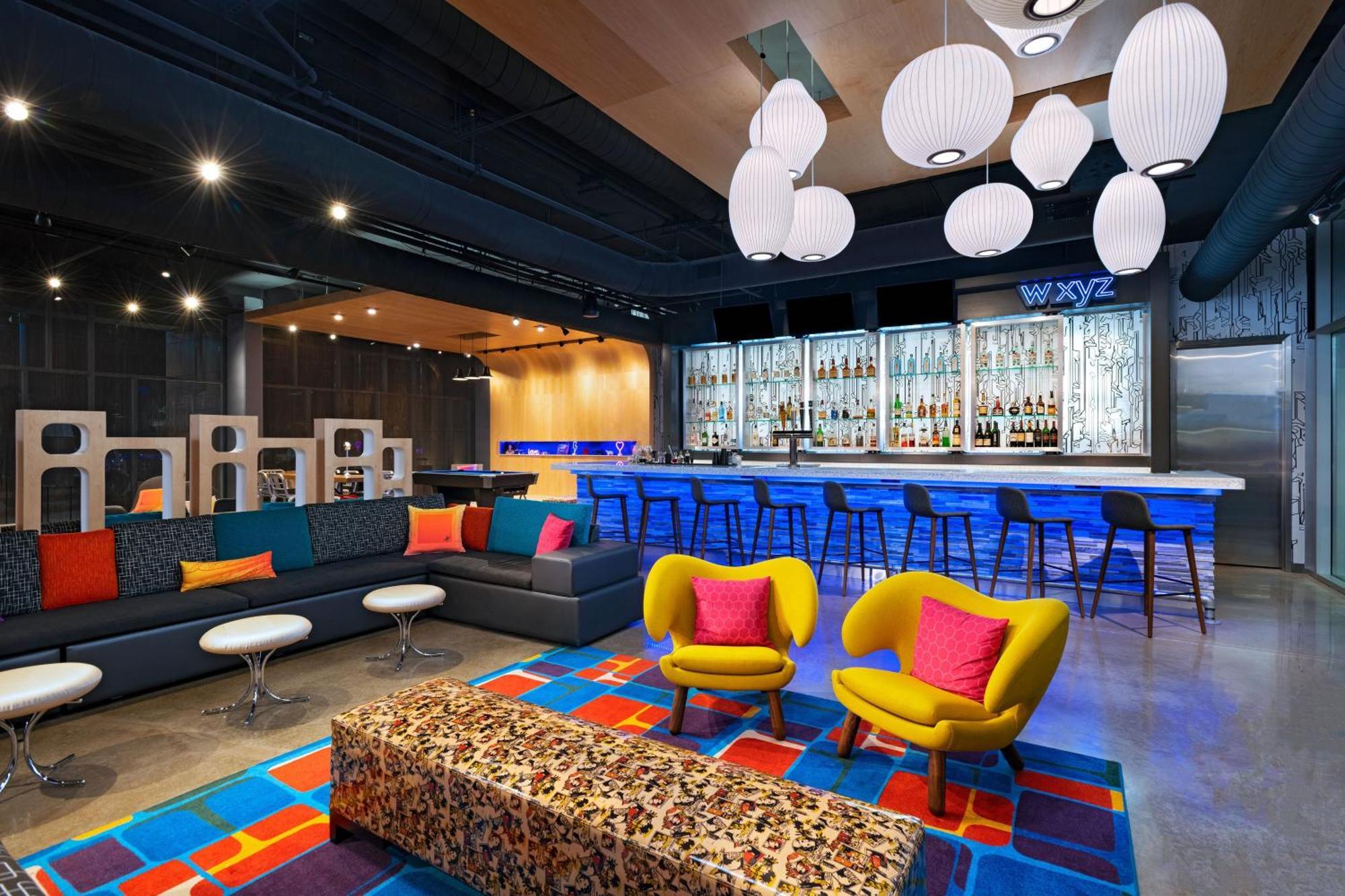 Aloft Waco Downtown Exterior foto